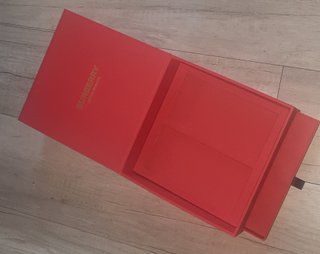 Scatola originale Burberry – nuova – ideale regalo
