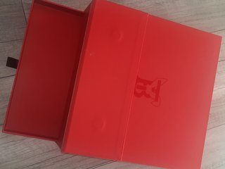 Scatola originale Burberry – nuova – ideale regalo