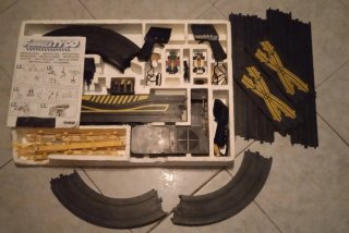 Scalextric Tyco Formula 1 SpeedSound