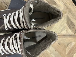 Converse Chuck Taylor Piel T44 Forro Polar