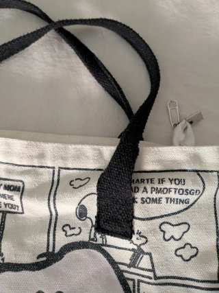Bolso Snoopy Peanuts