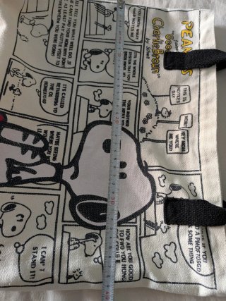 Bolso Snoopy Peanuts