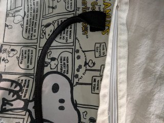 Bolso Snoopy Peanuts