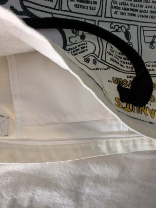 Bolso Snoopy Peanuts