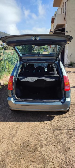 Alquiler de coche