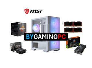 PC Gaming  5500 / 16GB RAM / SSD 500GB/RTX 5060TI