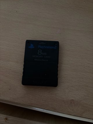 PlayStation 2 Negra Completa
