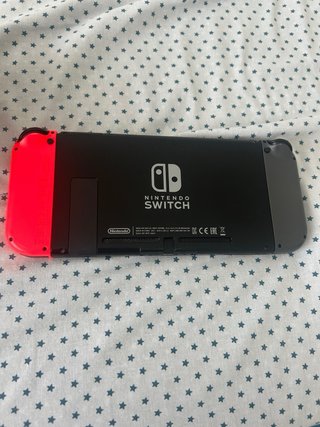 Nintendo Switch + Minecraft + Accesorios