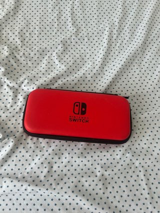 Nintendo Switch + Minecraft + Accesorios