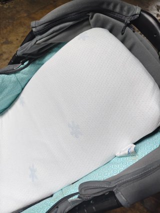 2 capazos y chasis concord sleeper