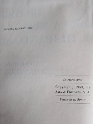 Historia de la música Española e Hispanoamericana