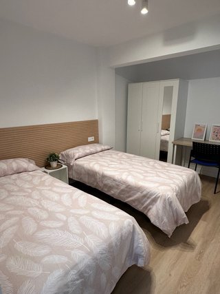Alquiler piso estudiantes/docentes/sanitarios
