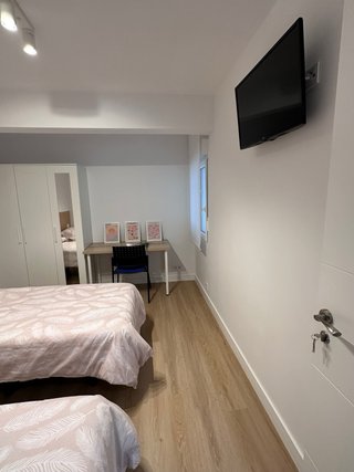 Alquiler piso estudiantes/docentes/sanitarios