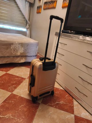 Maleta de viaje (Ya rebajada)