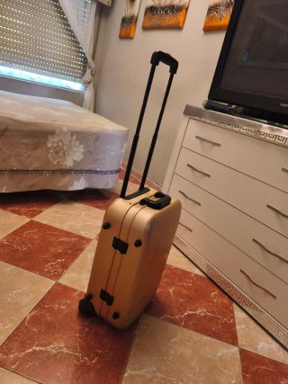 Maleta de viaje (Ya rebajada)