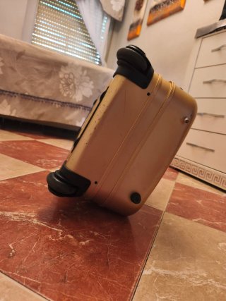 Maleta de viaje (Ya rebajada)