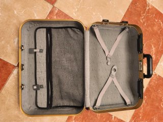 Maleta de viaje (Ya rebajada)