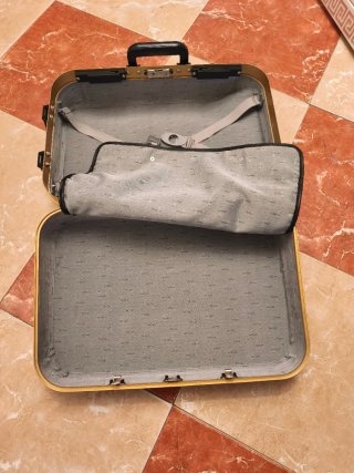 Maleta de viaje (Ya rebajada)