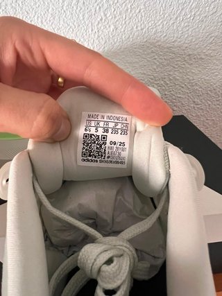 Zapatillas Adidas UltraRun