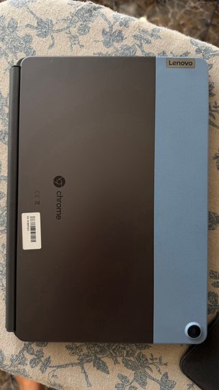 Lenovo IdeaPad Duet Chromebook 10.1 64GB + Tastiera