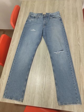 Pantalón vaquero recto Jack&Jones