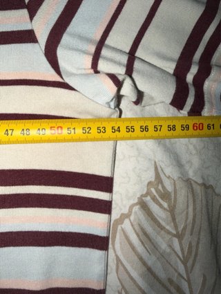 Polo Lacoste Vintage Rayas Talla 4 (M/L)