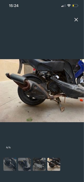 Piaggio Zip