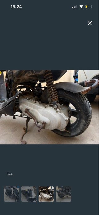 Piaggio Zip
