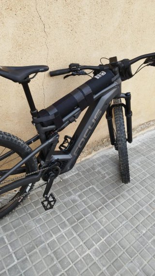 Bicicleta Focus Jam2 7.8 2023