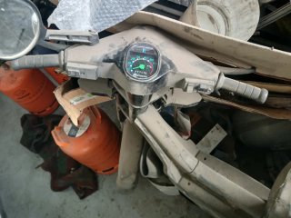 Vespino NL 7000km
