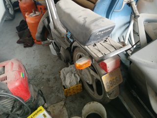 Vespino NL 7000km