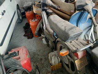 Vespino NL 7000km