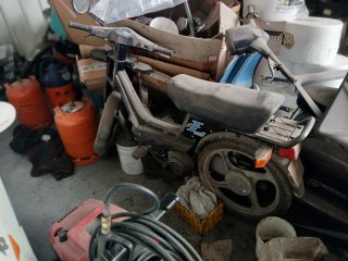 Vespino NL 7000km