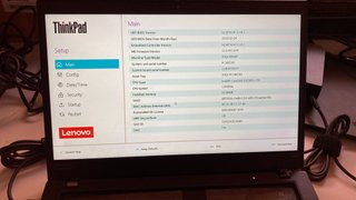 Lenovo X390 i5 8ª Gen 16GB RAM