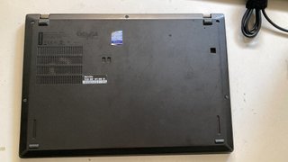 Lenovo X390 i5 8ª Gen 16GB RAM