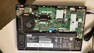 Lenovo X390 i5 8ª Gen 16GB RAM