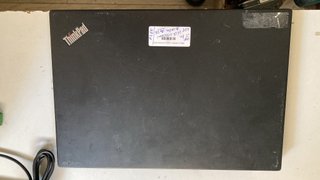 Lenovo X390 i5 8ª Gen 16GB RAM