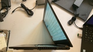 Lenovo X390 i5 8ª Gen 16GB RAM