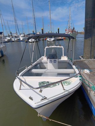 Obe Pescador 5,40 no negociable