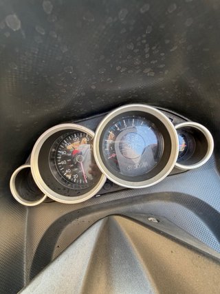 SYM Joymax 300cc Maxi Scooter Negra