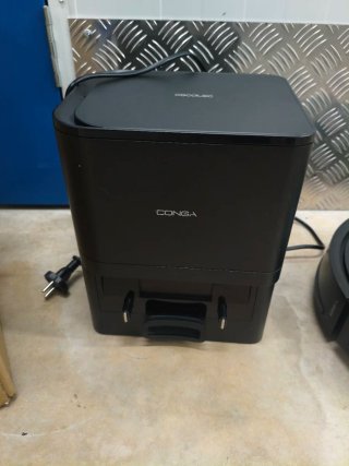 Robot Aspirador Cecotec Conga 7690 Immortal