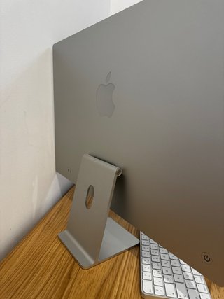 iMac 24” M3 (2023) Plata - Poco Uso