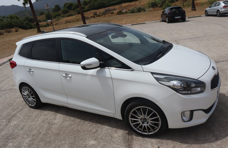 Kia Carens 1.6 GDi Drive 135 CV - foto 1
