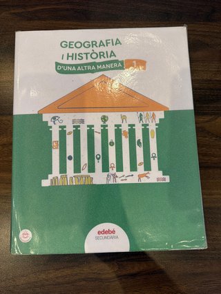 GEOGRAFIA I HISTÒRIA 1