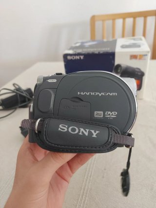 PACK Handycam MiniDVD Sony
