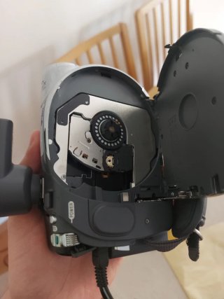 PACK Handycam MiniDVD Sony
