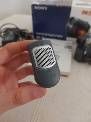 PACK Handycam MiniDVD Sony