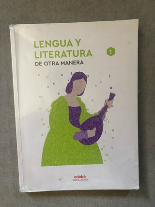 LENGUA Y LITERATURA 1