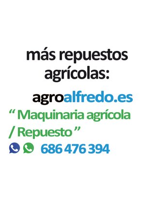 2 botellas hidraulicas pala BMH John Deere 4420.