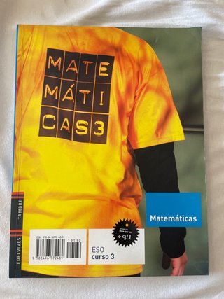 Matematicas 3º ESO